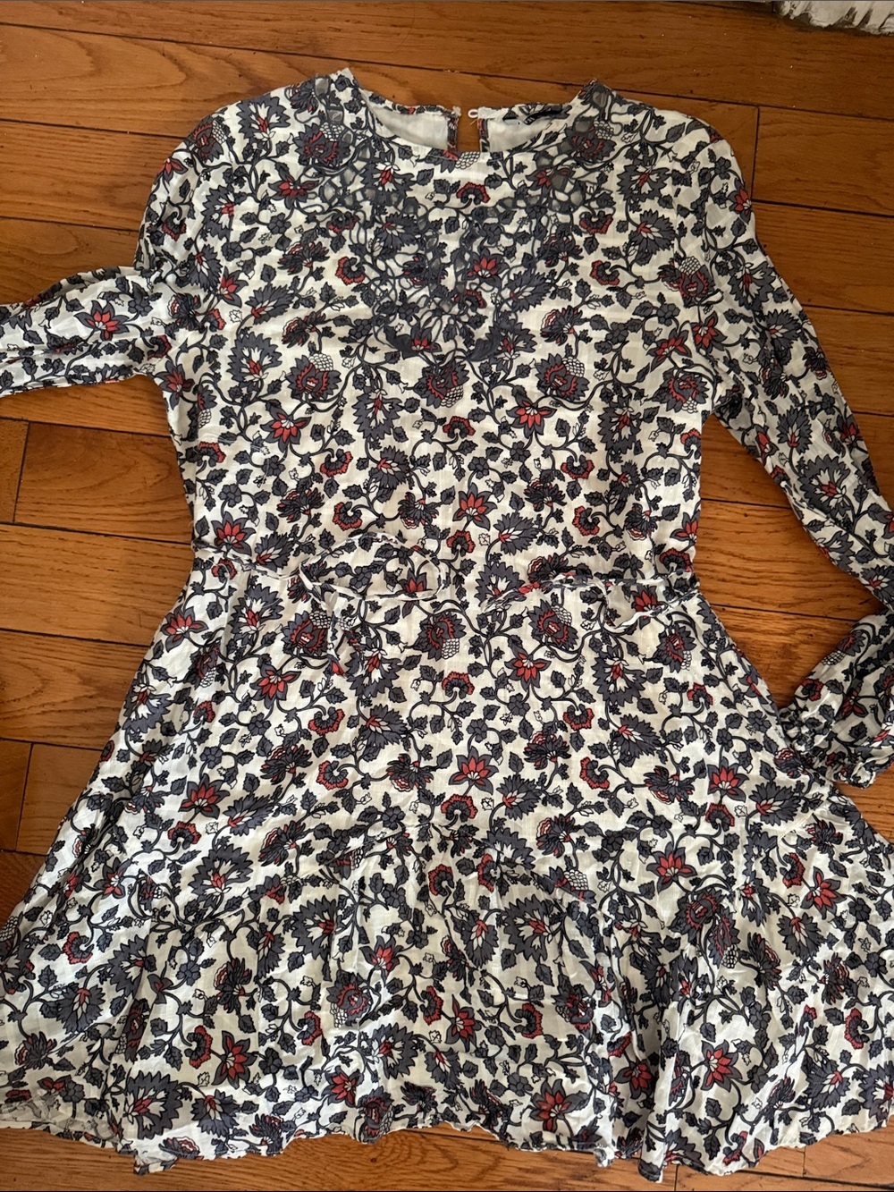 Zara dress
